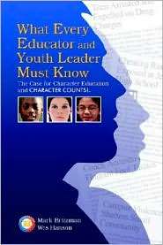 What Every Educator And Youth Leader Must Know, (1588321339), Mark 