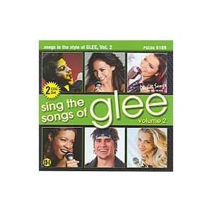  Sing the Songs of Glee, Volume 2 Musical Instruments