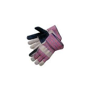 Double Palm Work Glove with Gauntlet Cuff (Sold by Dozen) Mens Size 