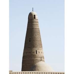 Emin Minaret, Turpan on the Silk Route UNESCO World Heritage Site 