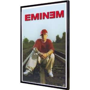  Eminem   11x17 Framed Reproduction Poster