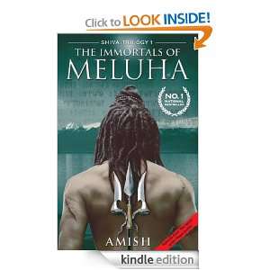 Immortals of Meluha Amish Tripathi  Kindle Store