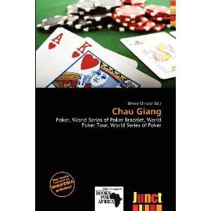  Chau Giang (9786136982632) Emory Christer Books