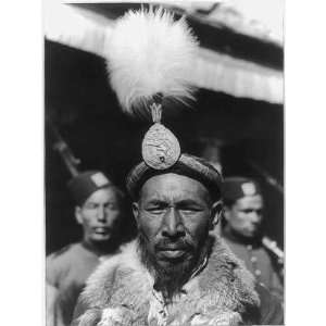   Tibet,Ernest Schafer Expedition,Isrun Engelhardt,1939