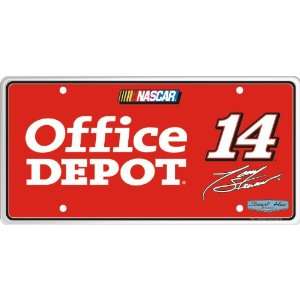  Sponsor Series #14 Tony Stewart Office Depot (A) License 