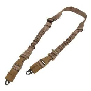  Condor CBT 2 Point Bungee Sling, Tan