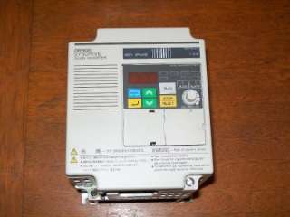 Omron Sysdrive 3G3JV A4007 A 3G3JVA4007A Drive  