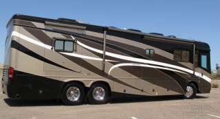  06 CC ALLURE 40ft 4 SLIDE 23K MLS 400HP DIESEL TAG AXLE AZ 