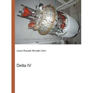  Delta IV Ronald Cohn Jesse Russell Books