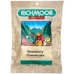  Richmoor Strawberry Cheesecake Dessert Serves 4 Sports 