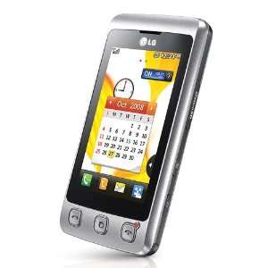 com LG KP500 Cookie Unlocked Phone with 3.2 MP Camera, Digital Media 