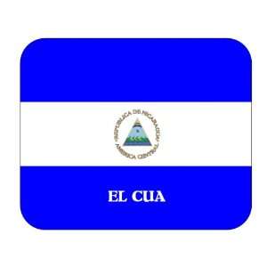  Nicaragua, El Cua Mouse Pad 