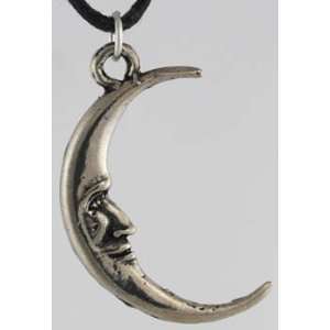  Moon Wishes Amulet Necklace 