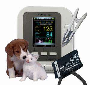 Veterinary Vet Digital Blood Pressure HR/ SPo2/ NIBP  