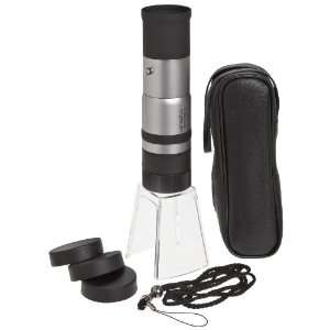  Eschenbach Monocular Telescope 8X,25X,3X Magnification 