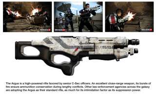 You are purchasing a Mass Effect 3 M55 Argus Rifle Pre order code for 