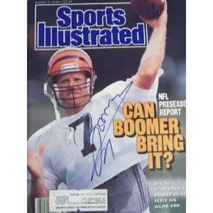  Boomer Esiason (Cincinnati Bengals) Sports Illustrated 