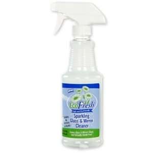  EcoFresh Sparkling Glass and Mirror Cleaner 32oz