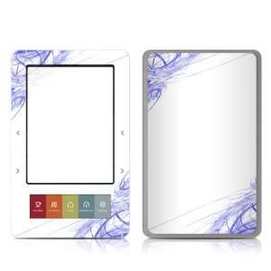  Essence Blue Design Protective Decal Skin Sticker for 