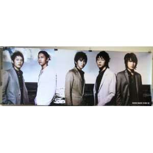   Ki Korean boy band (poster sent from USA in PVC pipe) 