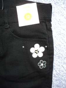 GYMBOREE Bee Chic outfit. Size 12. NWT.  