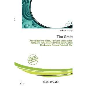  Tim Smits (9786200663313) Nethanel Willy Books