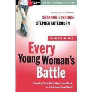   Womans Battle (text only) by S. Ethridge,S. Arterburn  N/A  Books