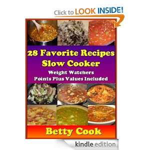  Recipes Using Slow Cooker    Weight Watchers Points Plus Value 
