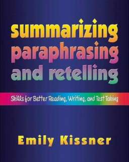   Better Reading, Writing, and Test Taking by Emily Kissner, Heinemann