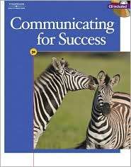 Communicating for Success (with CD ROM), (0538728663), Janet Hyden 