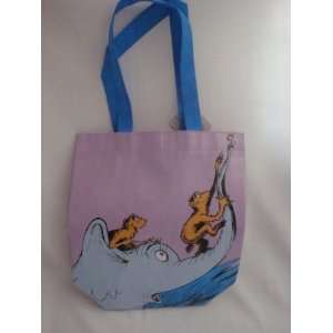  Dr. Seuss Horton Childrens Tote Bag 