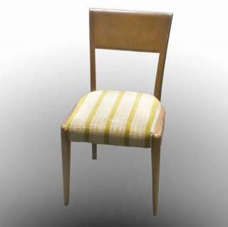 Vintage Early Heywood Wakefield Dining Chairs  