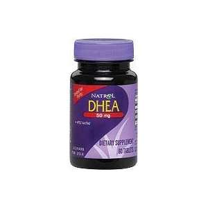  DHEA 50 mg 50 mg 60 Tablets