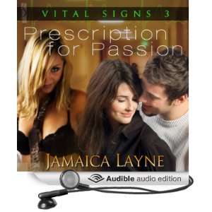  Prescription for Passion Vital Signs, Book 3 (Audible 