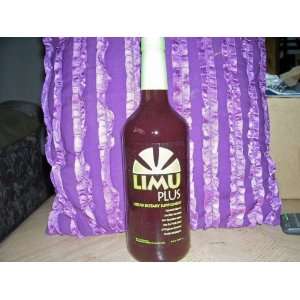  LIMU PLUS 32oz bottle of high ORAC 