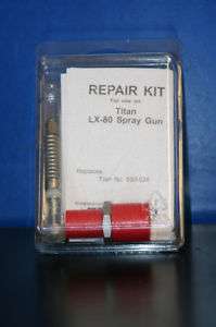 Aftermarket Titan LX 80 Repair kit Replaces 580 034  