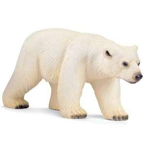  Female Polar Bear ~2.3 Mini Figure Schleich Wild Life Bears 