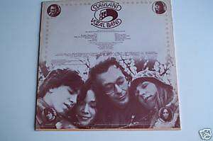 STARLAND VOCAL BAND   S/T w/ AFTERNOON DELIGHT promo  