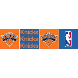  New York Knicks Wallpaper Border (Set of 2)