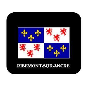   Picardie (Picardy)   RIBEMONT SUR ANCRE Mouse Pad 
