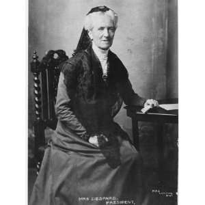 Charlotte Despard Founder and President of the Womens Freedom League 