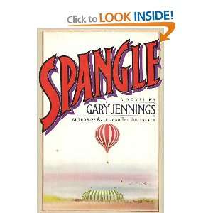Spangle Gary Jennings  Books