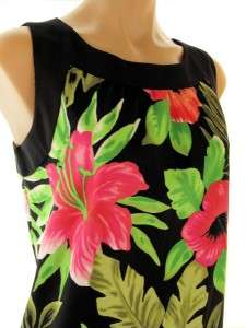 AGB Dress Sheath Tropical Prints Womens new nwt Size 6  