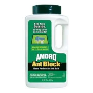  Amdro Ant Block Home and Perimeter Bait 24 oz