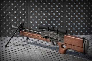 TA82 02 1/6 Weapon Series   WA2000 Sniper Rifle  