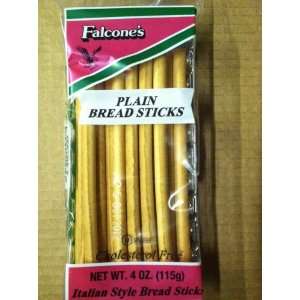 Falcones Plain Breadsticks  Grocery & Gourmet Food