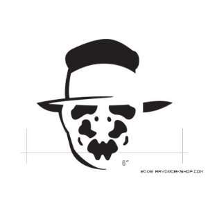 Rorschach   The Watchmen   Sticker   Decal   Die Cut Vinyl