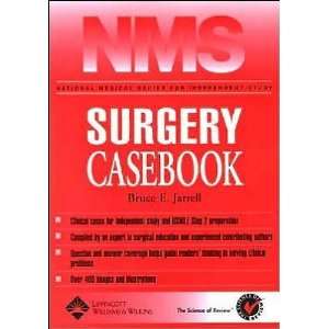  B.E Jarrells NMS Surgery (NMS Surgery Casebook (National 