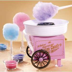  Nostalgia Electrics® Cotton Candy Maker