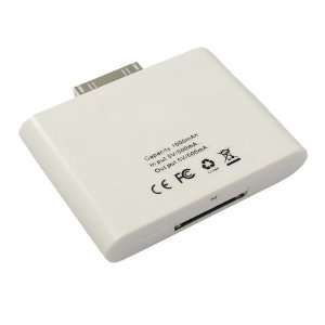  1000mAh Back Up Battery Power Pack for Apple iPhone 4 iPod 